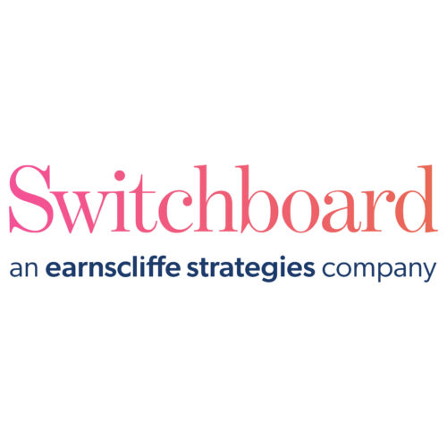 Switchboard Earnscliffe Strategies logo
