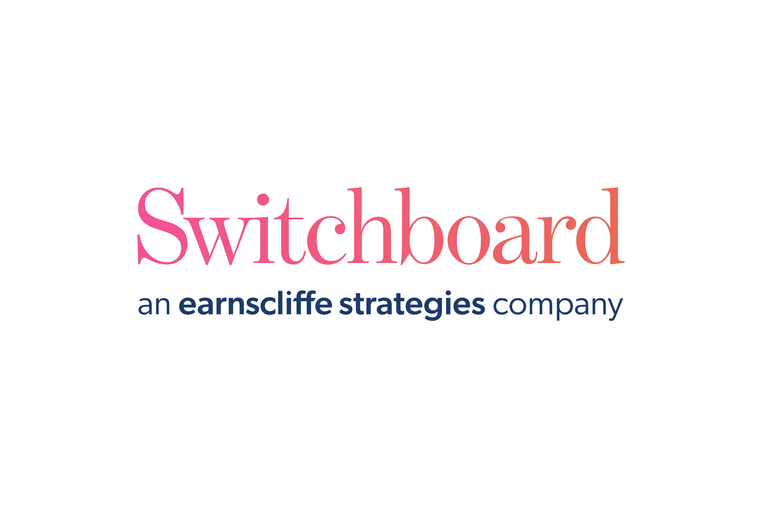 Switchboard Earnscliffe Strategies logo